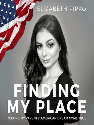 cover image of Finding My Place